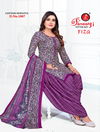 Fiza Vol 1 By Ganeshji Cotton Printed Dress Material Surat Wholesale Market